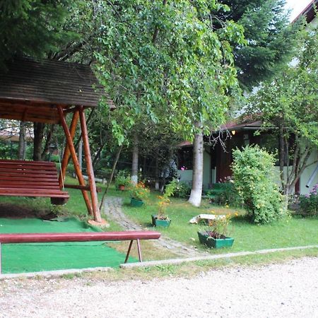 Pension Roni Buşteni Exterior foto