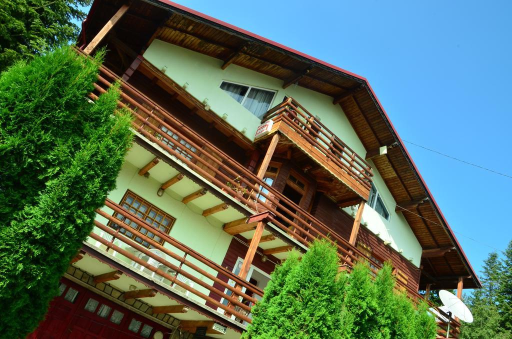 Pension Roni Buşteni Exterior foto