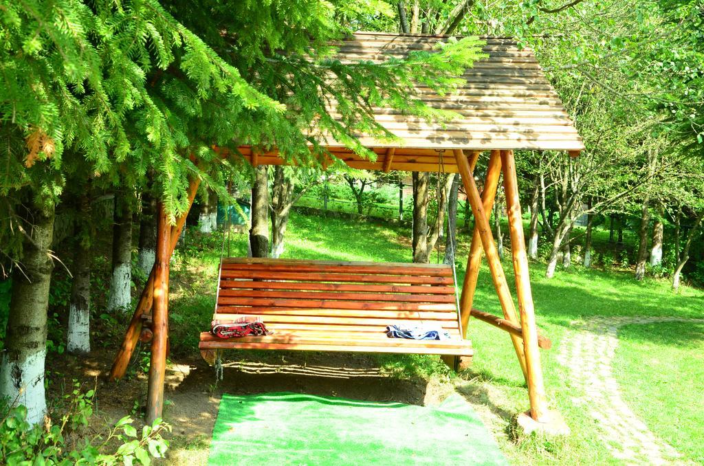 Pension Roni Buşteni Exterior foto