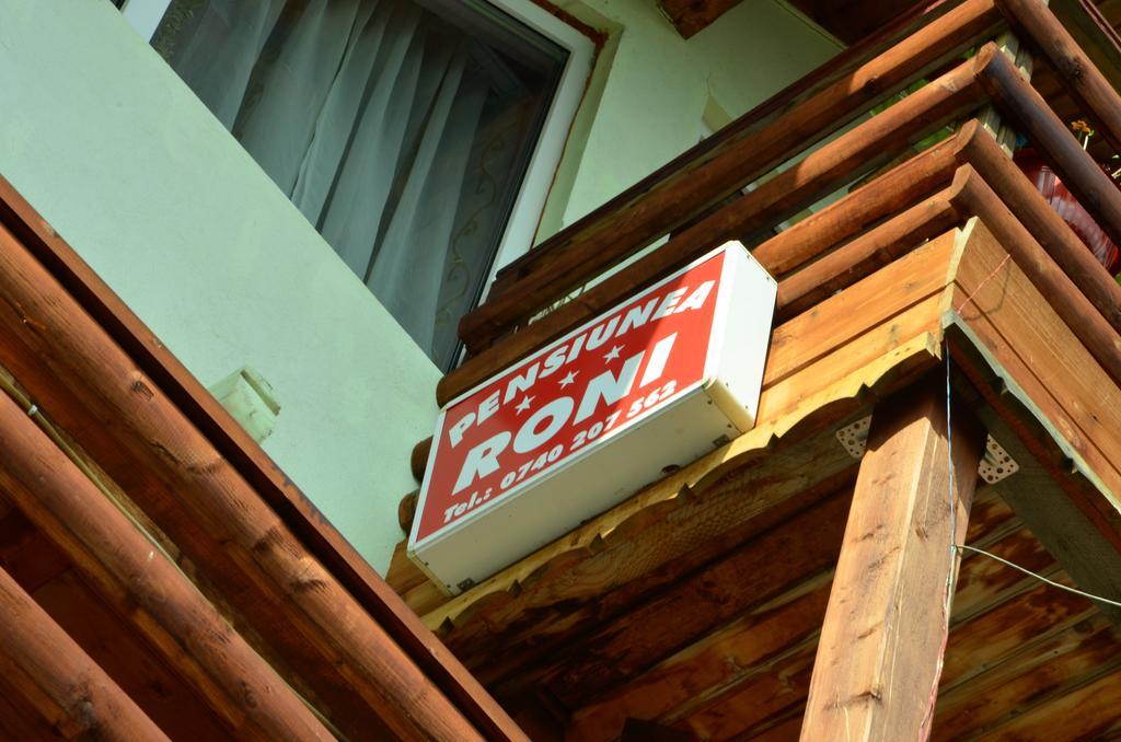 Pension Roni Buşteni Exterior foto