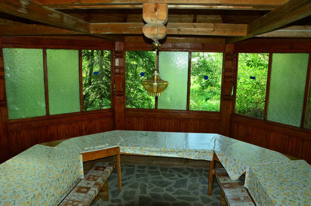 Pension Roni Buşteni Exterior foto