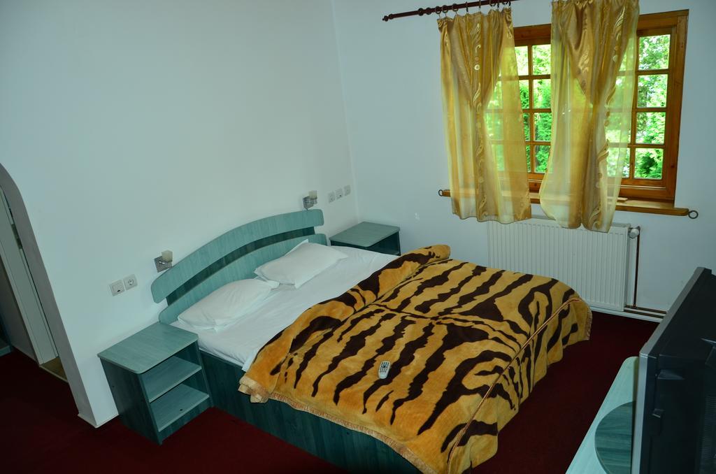 Pension Roni Buşteni Exterior foto