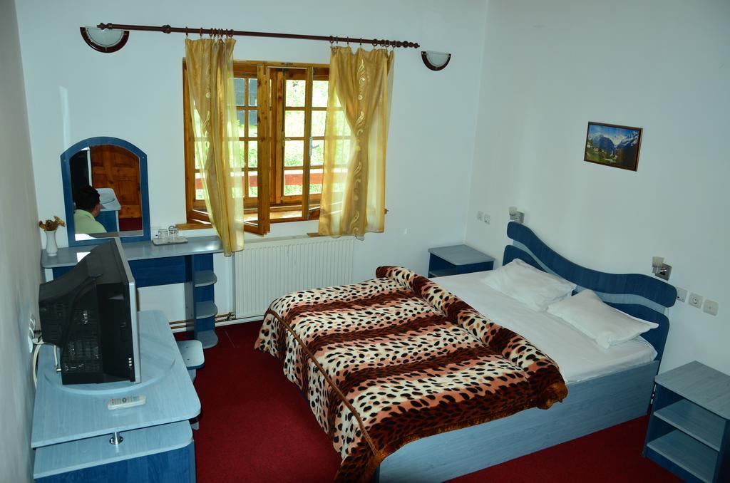 Pension Roni Buşteni Cameră foto