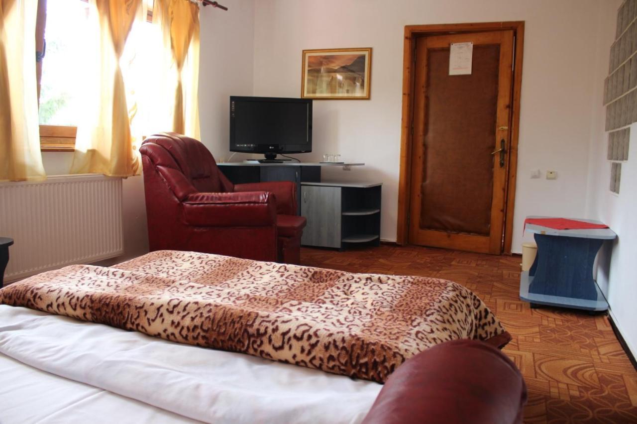 Pension Roni Buşteni Exterior foto