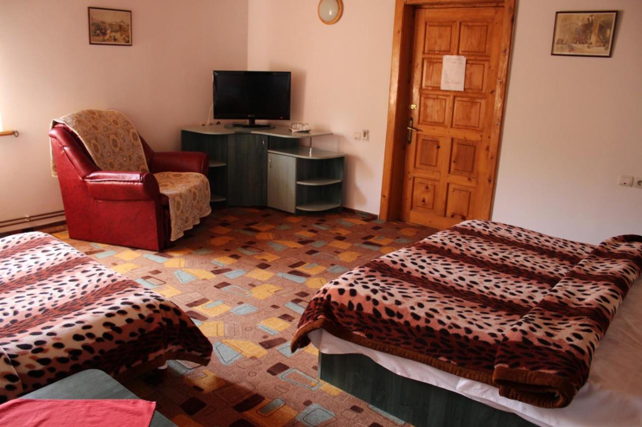 Pension Roni Buşteni Exterior foto