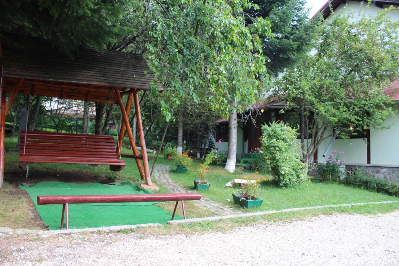 Pension Roni Buşteni Exterior foto
