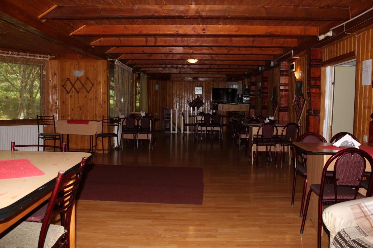 Pension Roni Buşteni Exterior foto