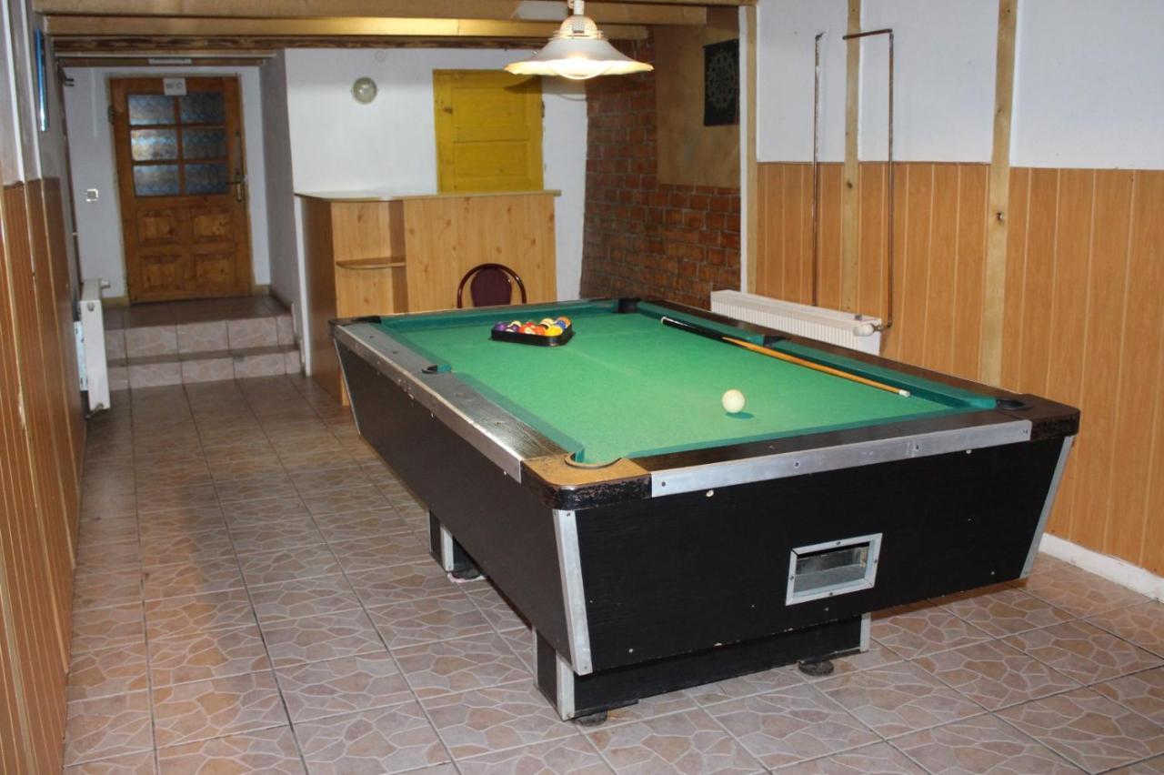 Pension Roni Buşteni Exterior foto